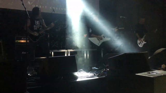 Orbit Culture - Interlude/Blacksphere Live at Gefle Metal Festival 2017 смотреть онлайн