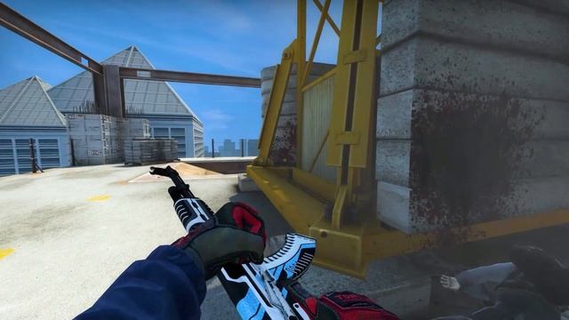 Что значит код от бомбы в CS:GO/CS2? // Первые пасхалки в CS2 смотреть онлайн