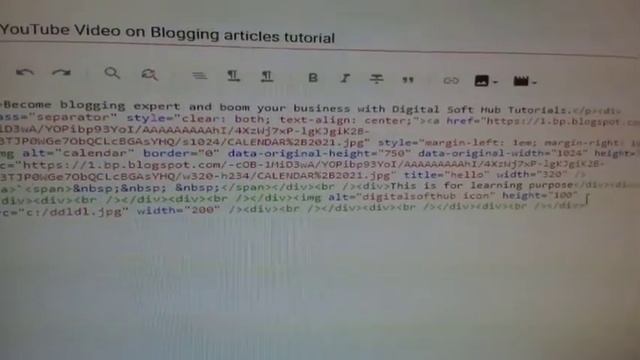 Embed YouTube Videos on Blogging Website | Autoplay, Mute, Loop, Controls in Embed Videos in Hindi смотреть онлайн