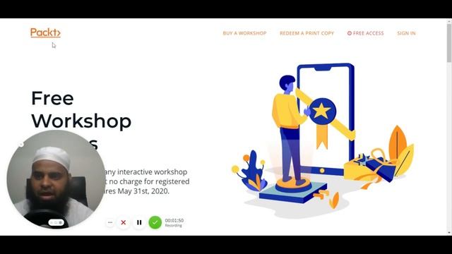 Free Web Development / Programming Access - HTML CSS Python Ruby Java C++ PacktPub - Unesh Ghadiyal смотреть онлайн