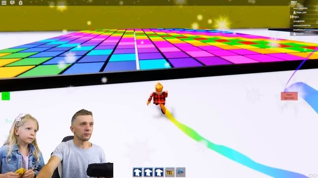 ТЕПЕРЬ Tik TOK Есть и в ROBLOX! Что ПРОИСХОДИТ в Мире ТИК ТОК? Игровой Побег от FFGTV в Роблокс смотреть онлайн