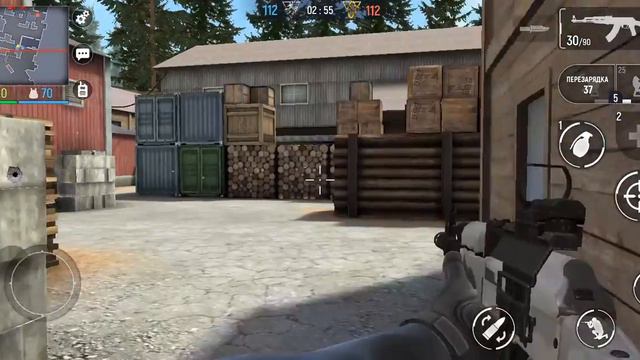 Modern ops #1 смотреть онлайн