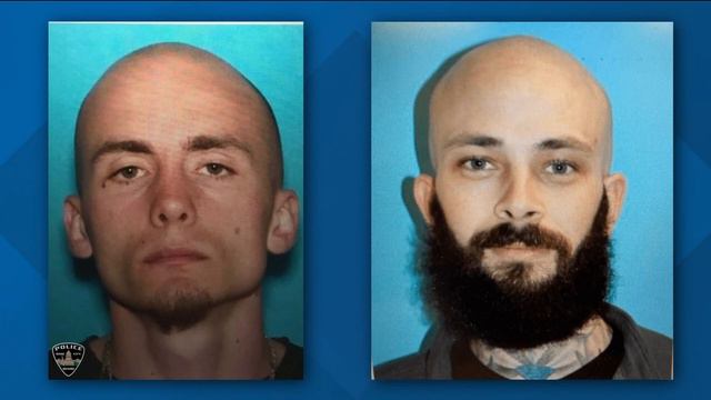 2 suspects captured in Boise hospital shooting, 'coordinated' prison inmate escape смотреть онлайн