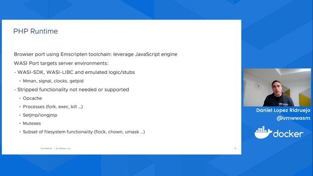 Docker and WebAssembly: Better Together смотреть онлайн