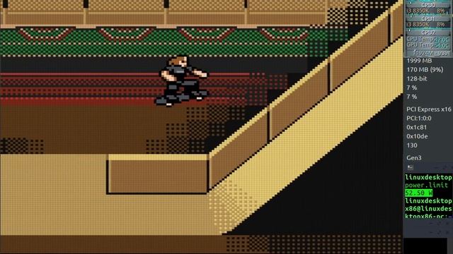 Gearboy 3.20 GBC Native Test 48fps NVENC x64 + Sound (Core i3 8350K) + Nvidia 455.46 смотреть онлайн