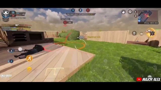 EQUALIZER.Exe IN COD Mobile смотреть онлайн