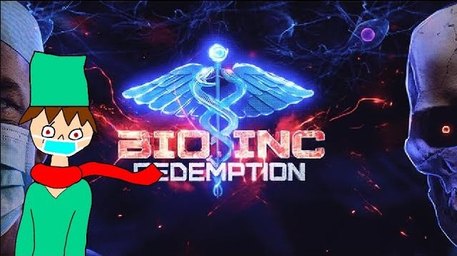 Я стал врачом часть 1! Прохождение Bio Inc Redemption #1 смотреть онлайн