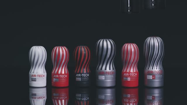 TENGA AIR-TECH Standard & Vacuum.mp4 смотреть онлайн