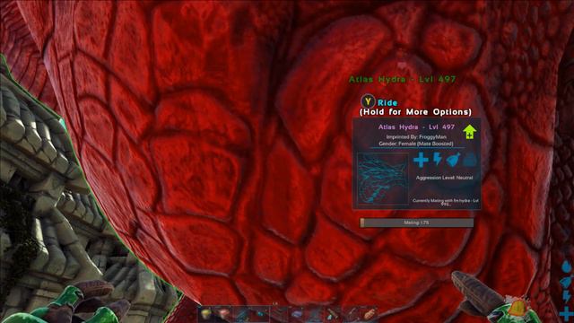 THE HELL HOUND VALGUERO: ARK :(Archaic Ascension Pyria) EP 23 ARK MODDED смотреть онлайн