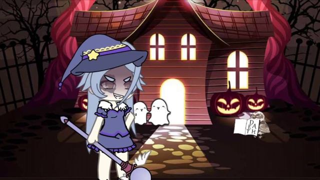 твоя девушка ведьма, ведьма она) смотреть онлайн