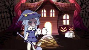 твоя девушка ведьма, ведьма она)