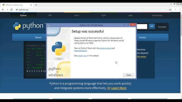 Python Tutorial for Beginners | Zero to hero by Geeky Banna | Installing Python | Tutorial Part 4 смотреть онлайн