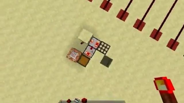 Конденсатор или Компаратор Minecraft 1.5 смотреть онлайн
