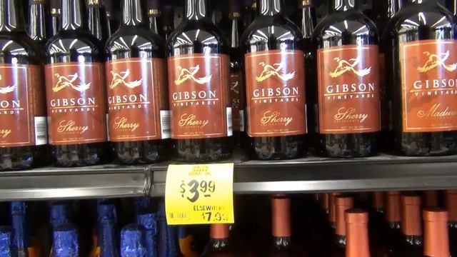 США 1459: Набег на Grocery Outlet - 1. Выпивка в ассортименте. смотреть онлайн