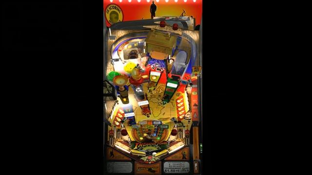 Visual Pinball vs Future Pinball (Indiana Jones) смотреть онлайн