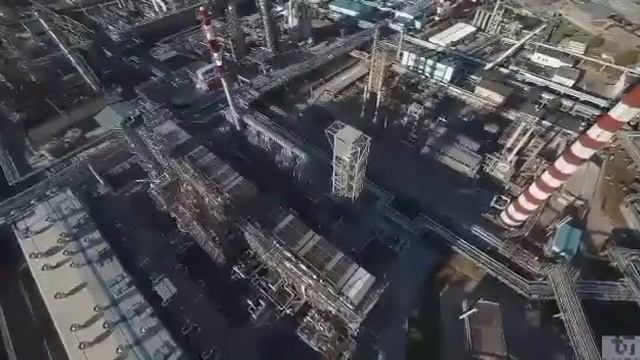 Хабаровский Нефтеперерабатывающий Завод. Техникас реанидас смотреть онлайн