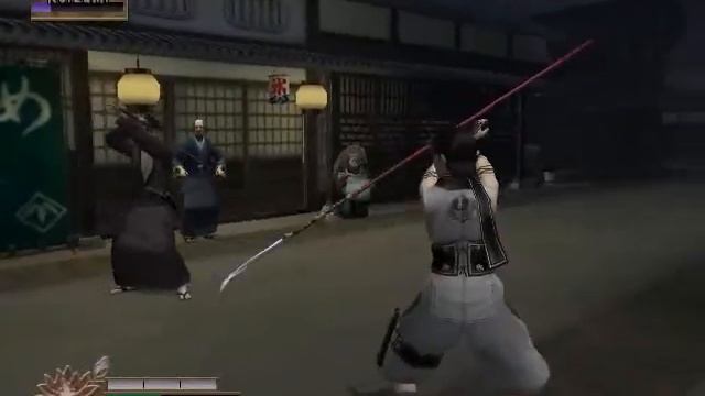 Way of The Samurai 2 - Walkthrough (PCSX2) - Part 04 смотреть онлайн