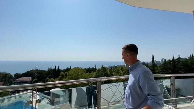 Аренда: студия 68 кв.м. Идеал Хаус элитный жилой комплекс на курортном проспекте в центре Сочи смотреть онлайн