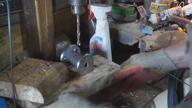 U блоки попробуем сделать