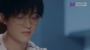 Любовь на льду 28 Серия [РУССКАЯ ОЗВУЧКА] Любовь на коньках / Skate Into Love / 冰糖炖雪梨