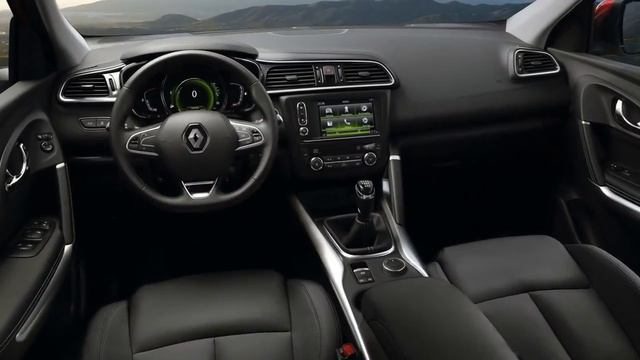2016 Renault Kadjar Review смотреть онлайн