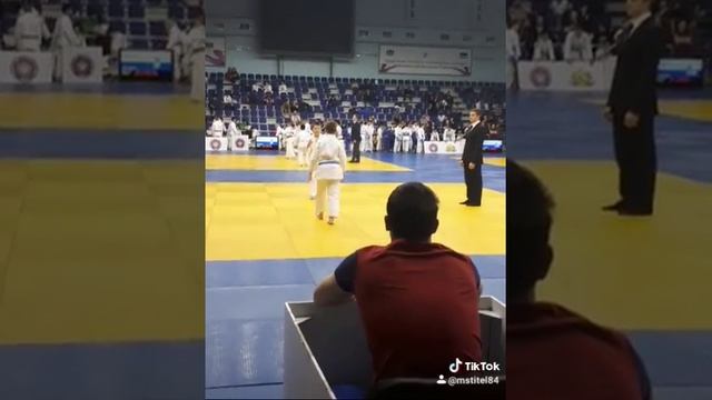 Соревнования по дзюдо|2019 Тюмень ✌️ смотреть онлайн