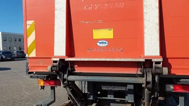 Køb kølebil Mercedes Benz Axor på Klaravik.dk смотреть онлайн