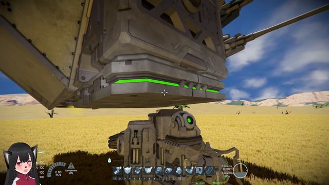 This Ship Missile Design Choice is Simple but Important, Space Engineers Automatons смотреть онлайн