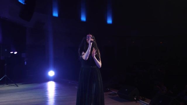 Нонна Еганян - "Ты не целуй" смотреть онлайн