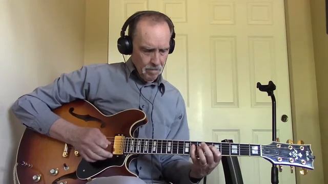 The Shadow of Your Smile (guitar trio) смотреть онлайн