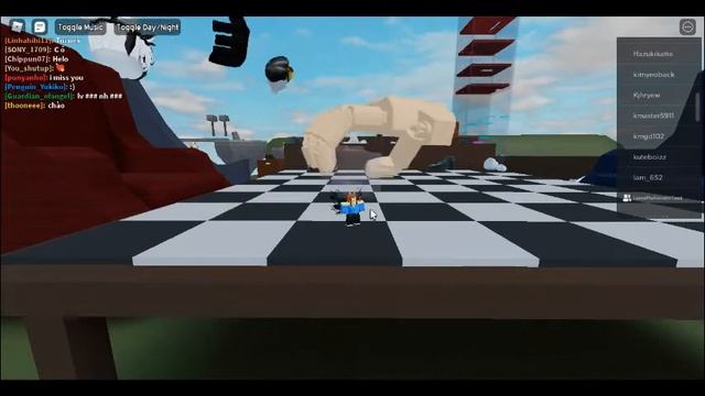 Roblox Gameplay Video 2 8 2022 VR Hands v2.7.2 with Trees Part 2 смотреть онлайн