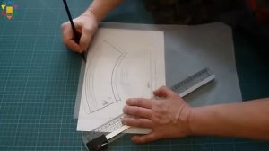 Джинсовая панама