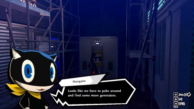 Part 8 - Hacking Starting - Persona 5 Stikers Gameplay смотреть онлайн