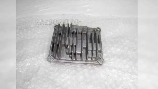 Блок розжига ксенона Mercedes W222 S A2229004405 смотреть онлайн