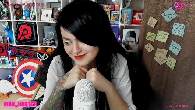 Страшилка от Вики Картер для HardPLay смотреть онлайн