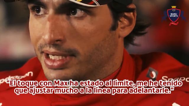 ? CHECO y VERSTAPPEN en PROBLEMAS ante HAMILTON y Mercedes | Resumen Carrera Sprint GP de Sao Paulo смотреть онлайн