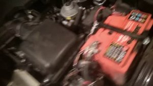 Видео для начинающих про Аккумулятор на Ниве Шевроле