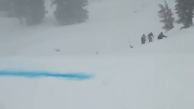 USASA at Mt Hood Meadows Boardercross 03/01/2008 Event 1 смотреть онлайн