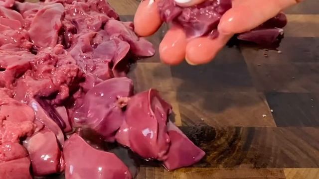 КУРИНАЯ ПЕЧЕНЬ | ВСЕГО 3 ИНГРЕДИЕНТА смотреть онлайн