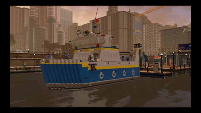 Lego City Undercover Part 6 смотреть онлайн