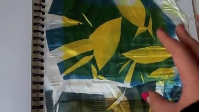 Example Art Portfolio for Entry into Fashion Design Degree смотреть онлайн