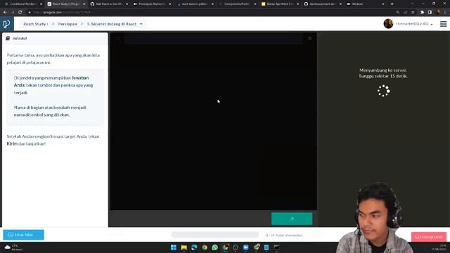 Week 3 Sesi 3 - DTS Fresh Graduate Academy React JS Kelas B смотреть онлайн