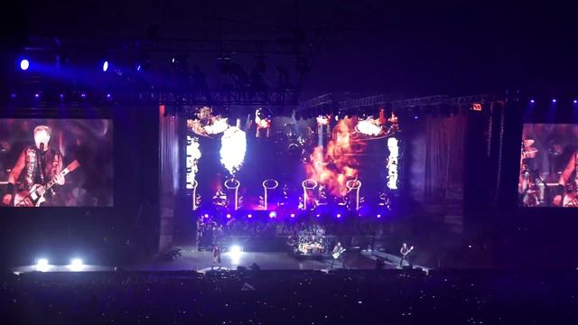 Metallica - Самое Начало (Санкт-Петербург 2015) смотреть онлайн