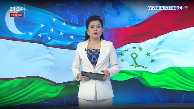 Тожикистон Республикаси Президенти расмий ташриф билан Ўзбекистон Республикасига келади смотреть онлайн