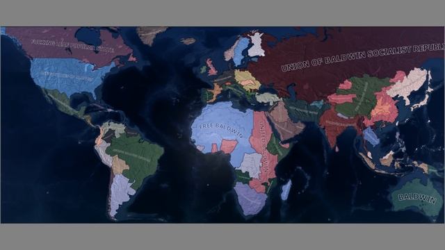 What if Entente won WW1? [Timelapse] [HOI4] смотреть онлайн