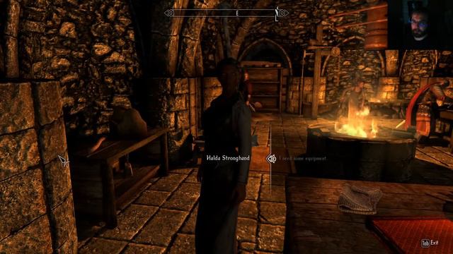 Enderal Forgotten Stories Special Edition - osa 21: Siunaus ja sitten töihin смотреть онлайн