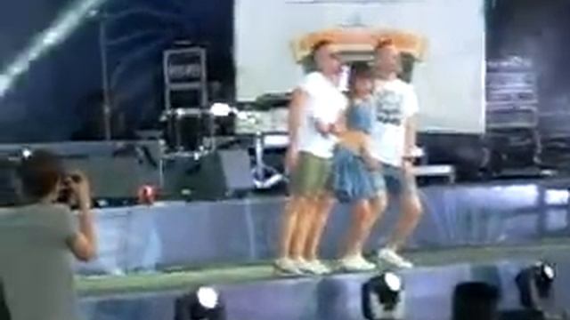 IOWA на день города Новосибирска 2014 =))) смотреть онлайн