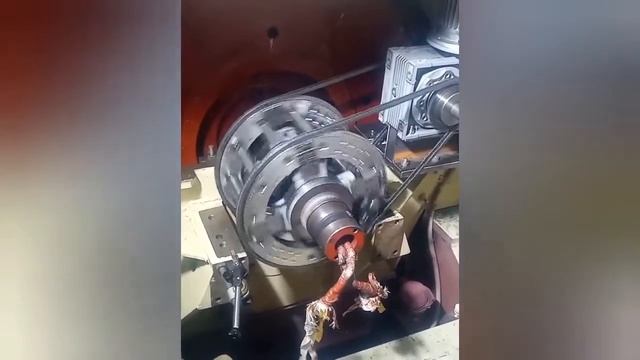 Обзор применения мобильных металлообратывающих станков при ремонте энергетического оборудования. смотреть онлайн