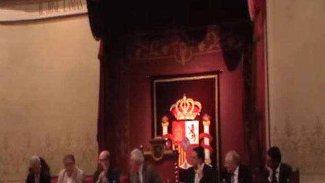 Presentación do libro homenaxe a EUGENIO MONTERO RÍOS смотреть онлайн