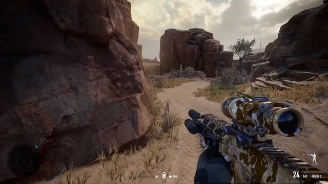 продолжение игры снайпер Ghost warrior Contract смотреть онлайн